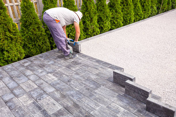 Best Concrete Paver Driveway  in Springfield, TN